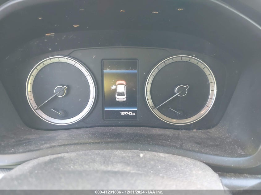 2018 HYUNDAI SONATA SEL - 5NPE34AF1JH599695