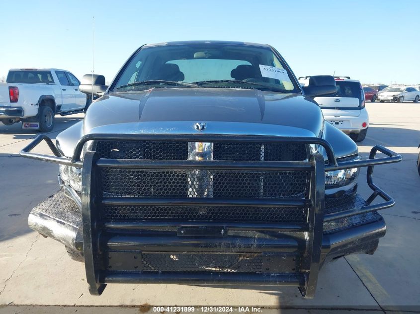 2005 Dodge Ram 2500 Slt/Laramie VIN: 3D7KR28C15G826003 Lot: 41231899