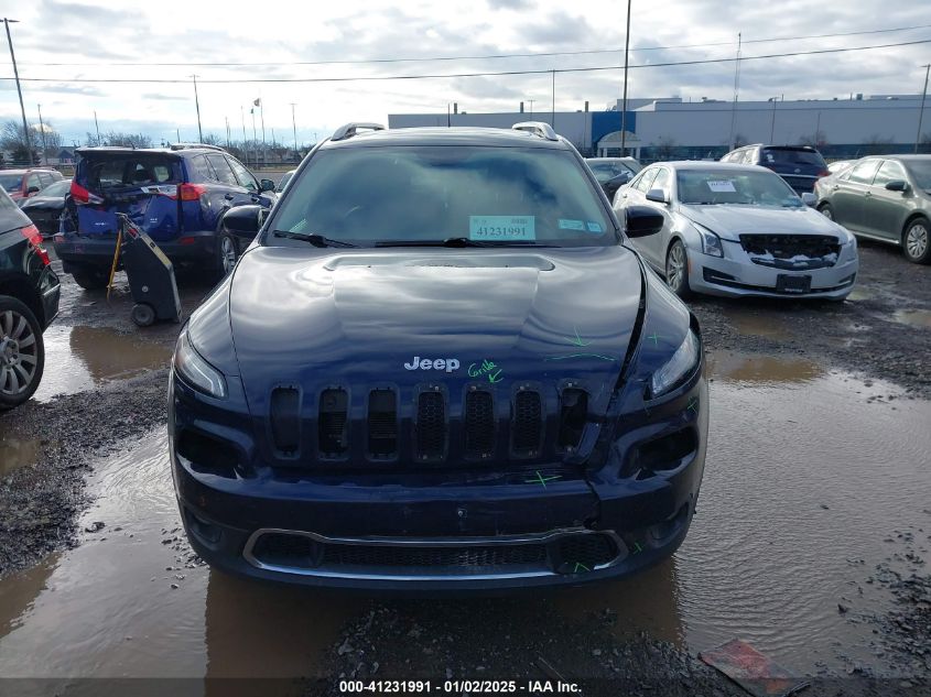 VIN 1C4PJMDB2EW173537 2014 JEEP CHEROKEE no.13