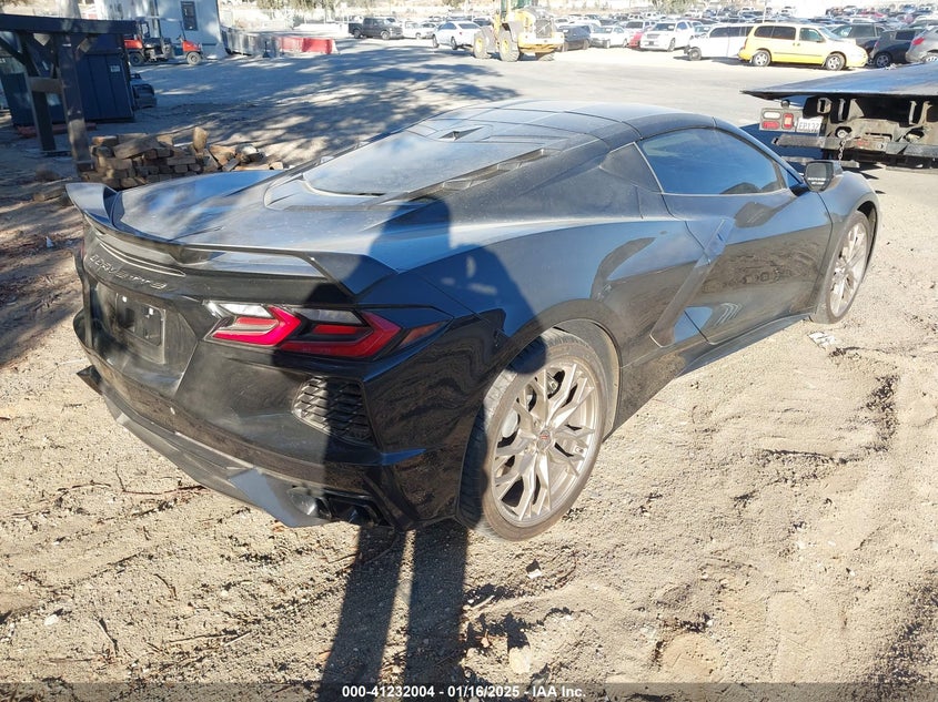 Vin: 1g1yc2d49r5102117, lot: 41722327, chevrolet corvette stingray rwd  3lt 20244