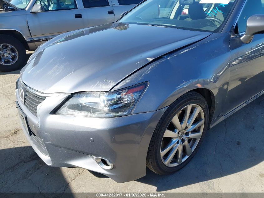 VIN JTHBE1BL6D5011194 2013 LEXUS GS 350 no.17