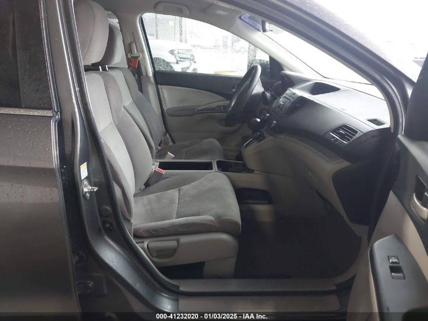 VIN 2HKRM3H35EH541048 2014 Honda CR-V, LX no.5