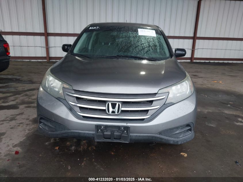 VIN 2HKRM3H35EH541048 2014 Honda CR-V, LX no.6