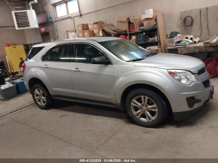 VIN 2GNFLEEKXF6233562 2015 CHEVROLET EQUINOX no.13