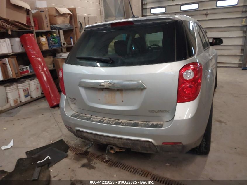 VIN 2GNFLEEKXF6233562 2015 CHEVROLET EQUINOX no.16