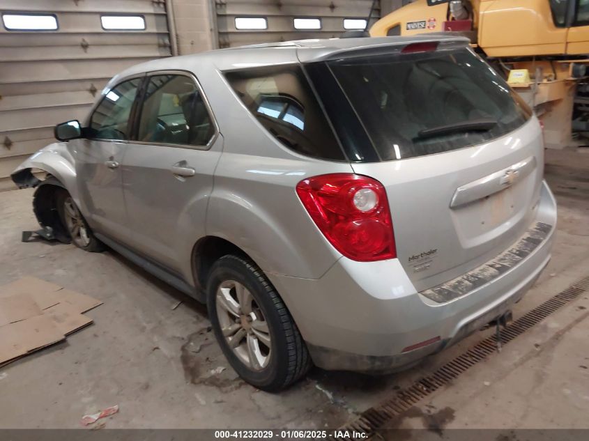 VIN 2GNFLEEKXF6233562 2015 CHEVROLET EQUINOX no.3