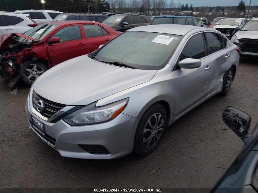 VIN 1N4AL3AP9JC185082 2018 Nissan Altima, 2.5 S no.2