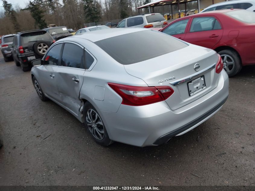 VIN 1N4AL3AP9JC185082 2018 Nissan Altima, 2.5 S no.3