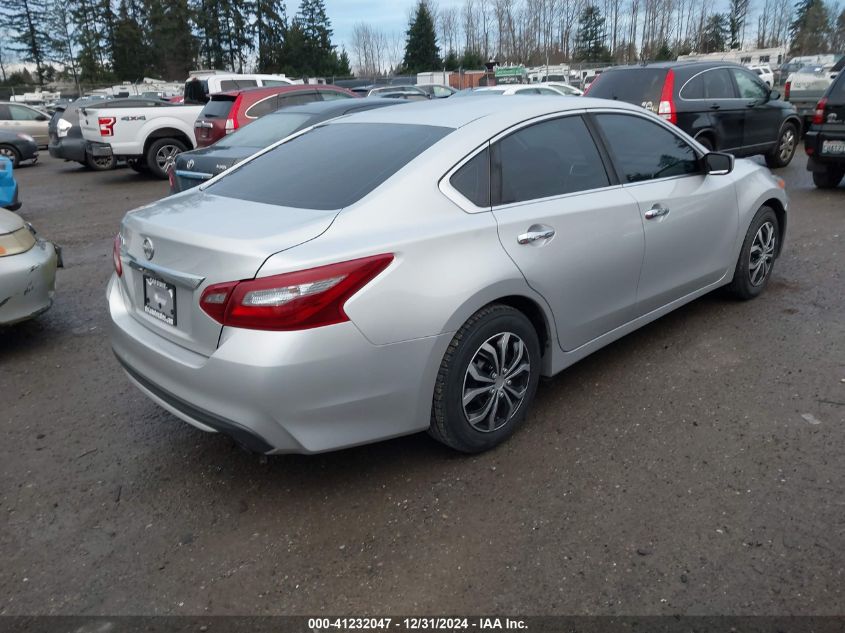 VIN 1N4AL3AP9JC185082 2018 Nissan Altima, 2.5 S no.4