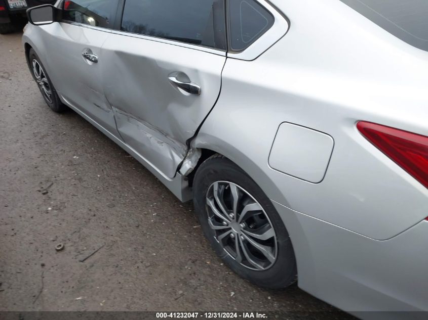 VIN 1N4AL3AP9JC185082 2018 Nissan Altima, 2.5 S no.6