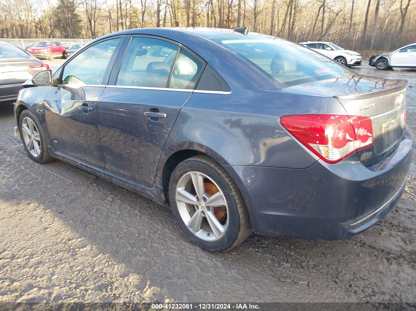 2013 CHEVROLET CRUZE VIN: 1G1PF5SB4D7231076