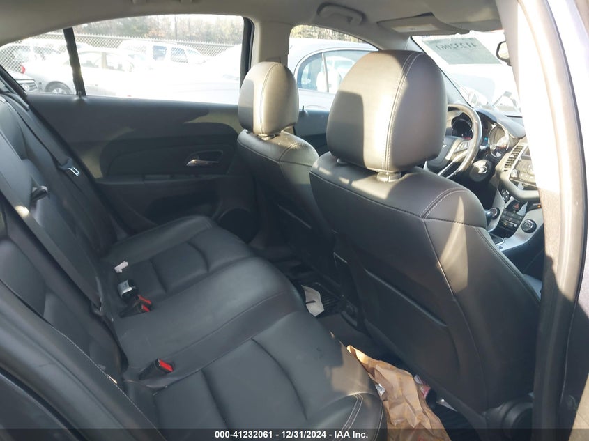 2013 CHEVROLET CRUZE VIN: 1G1PF5SB4D7231076