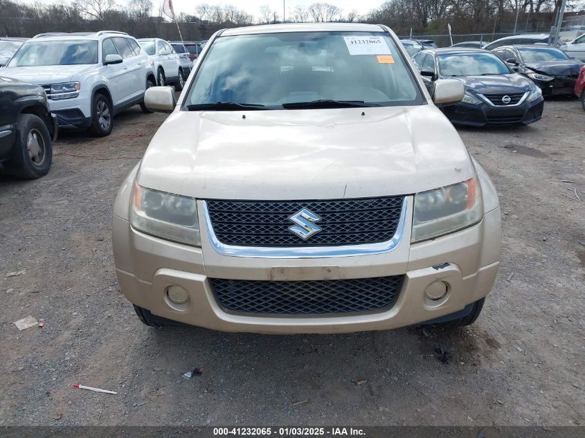 2012 Suzuki Grand Vitara Premium VIN: JS3TD0D21C4100362 Lot: 41232065