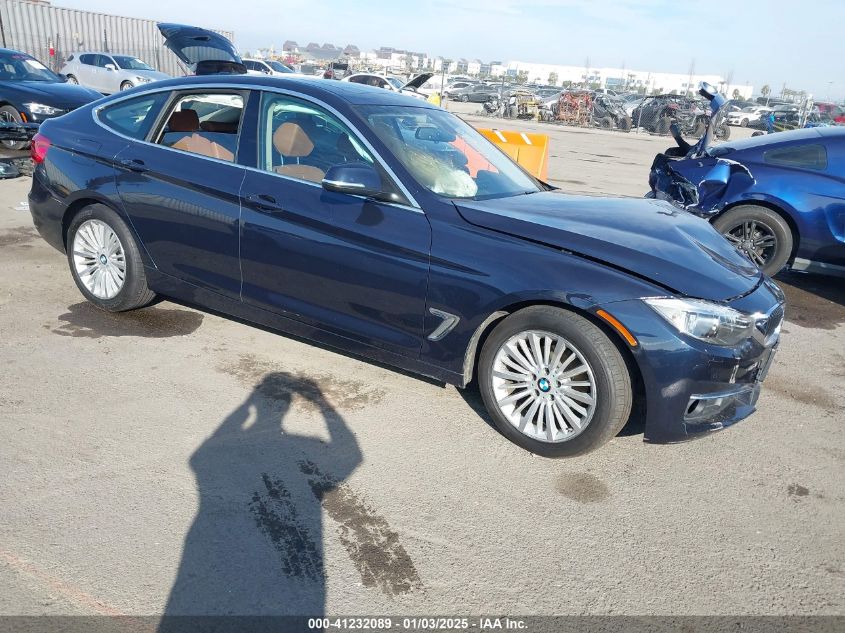 2015 BMW 328I GRAN TURISMO