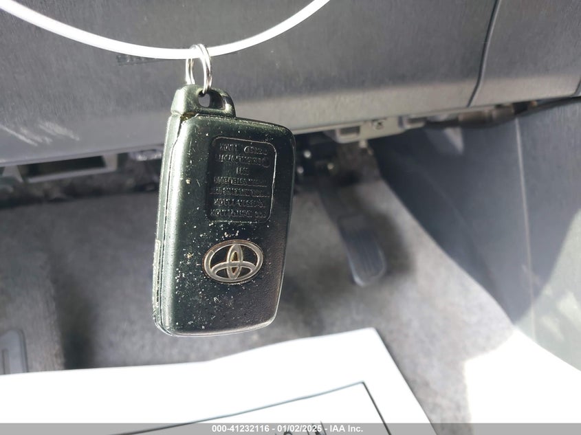 2013 TOYOTA PRIUS VIN: JTDKN3DUXD5601157