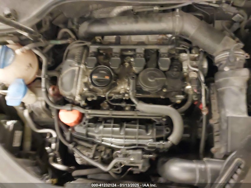 2012 VOLKSWAGEN EOS VIN: WVWBW7AH3CV008878