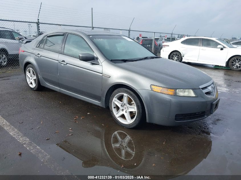 2005 Acura TL