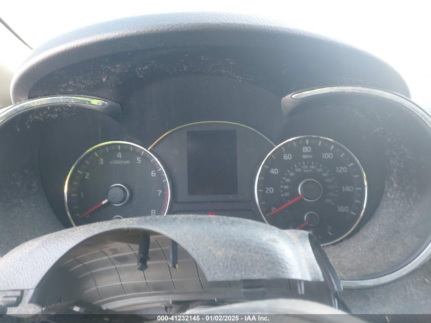 2014 KIA FORTE VIN: KNAFX4A68E5150042