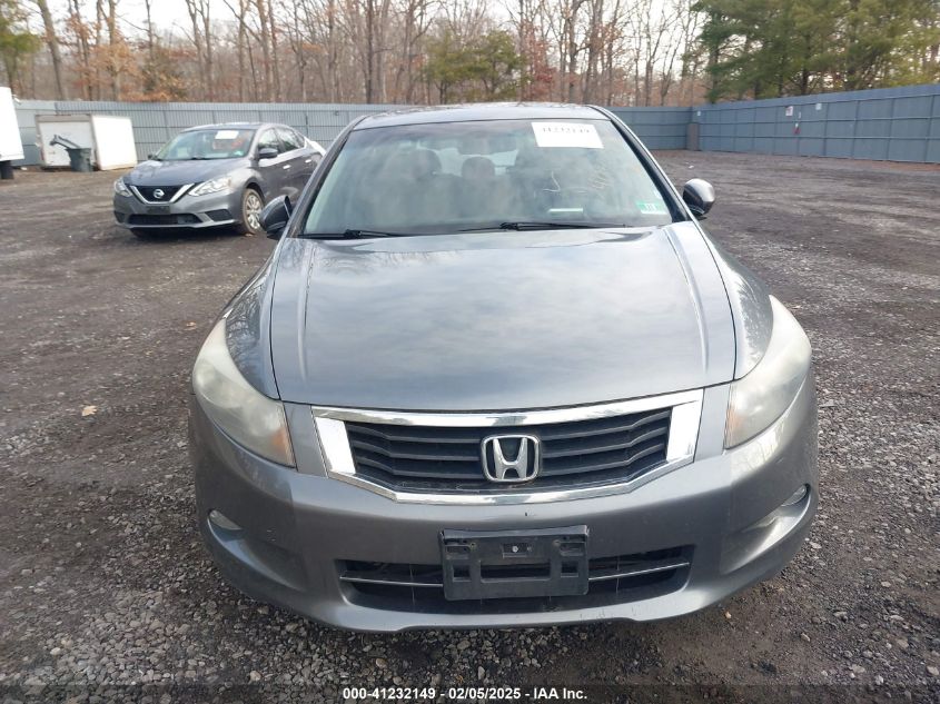 2010 Honda Accord 3.5 Ex-L VIN: 1HGCP3F80AA028028 Lot: 41232149