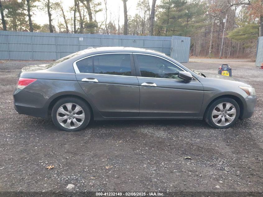 2010 Honda Accord 3.5 Ex-L VIN: 1HGCP3F80AA028028 Lot: 41232149