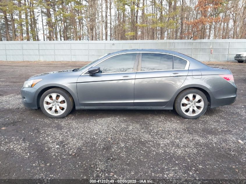 2010 Honda Accord 3.5 Ex-L VIN: 1HGCP3F80AA028028 Lot: 41232149