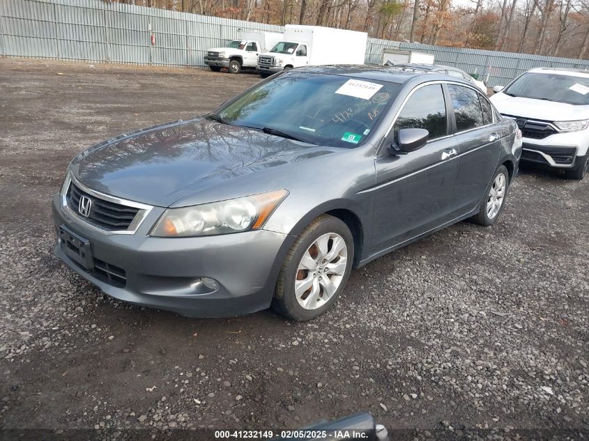 2010 Honda Accord 3.5 Ex-L VIN: 1HGCP3F80AA028028 Lot: 41232149