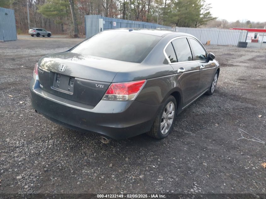 2010 Honda Accord 3.5 Ex-L VIN: 1HGCP3F80AA028028 Lot: 41232149