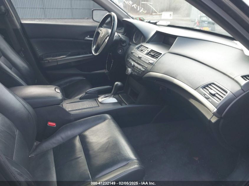 2010 Honda Accord 3.5 Ex-L VIN: 1HGCP3F80AA028028 Lot: 41232149