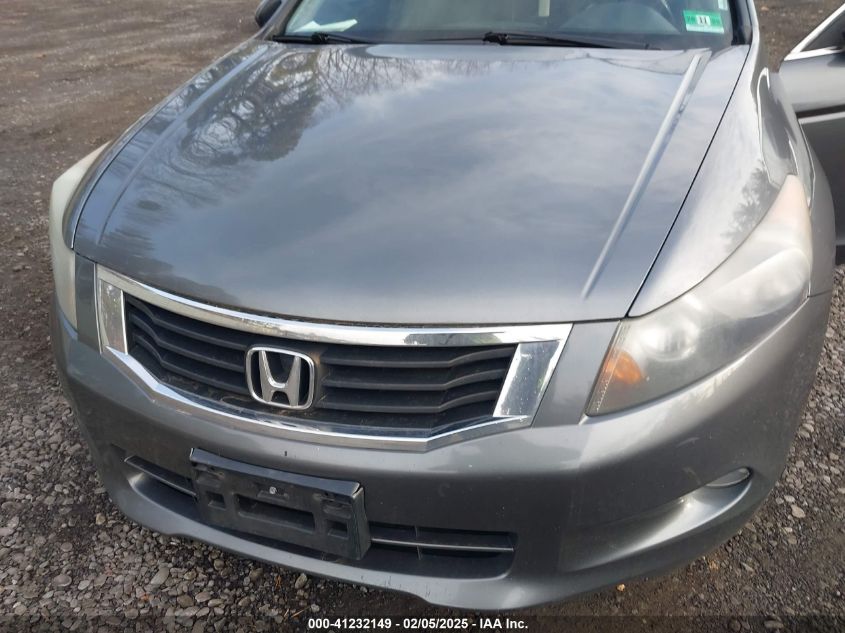 2010 Honda Accord 3.5 Ex-L VIN: 1HGCP3F80AA028028 Lot: 41232149