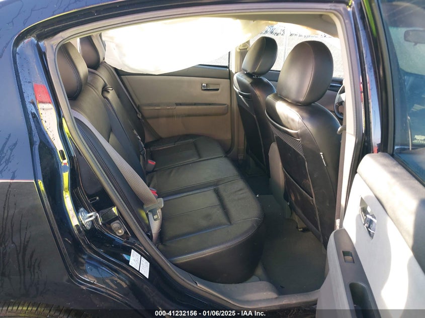2007 NISSAN SENTRA VIN: 3N1AB61E17L687369