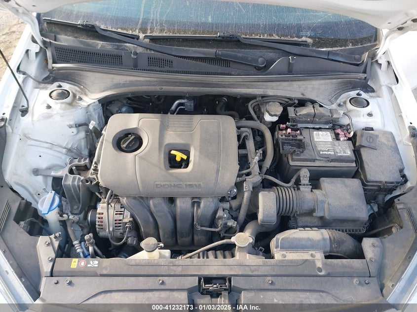 2019 KIA FORTE LXS - 3KPF24AD7KE057173