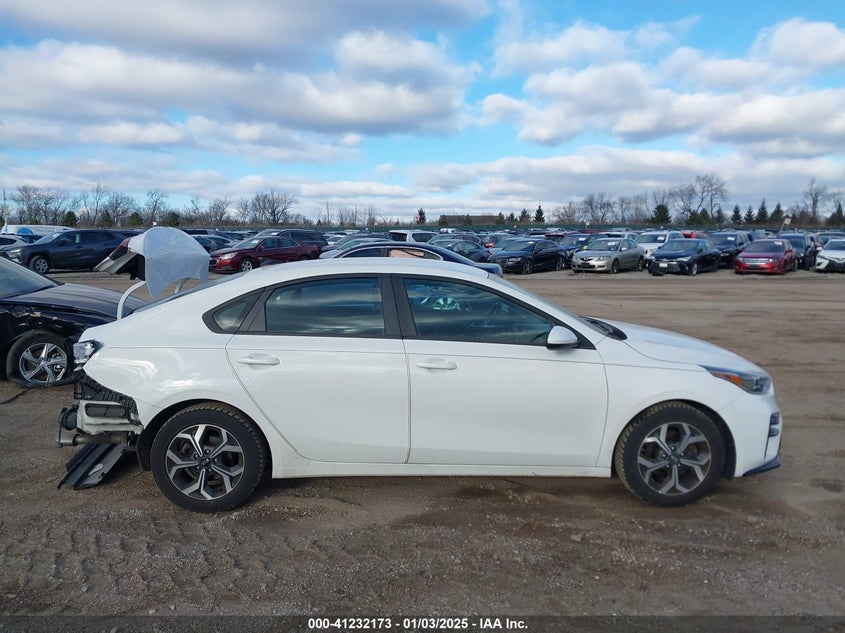 2019 KIA FORTE LXS - 3KPF24AD7KE057173