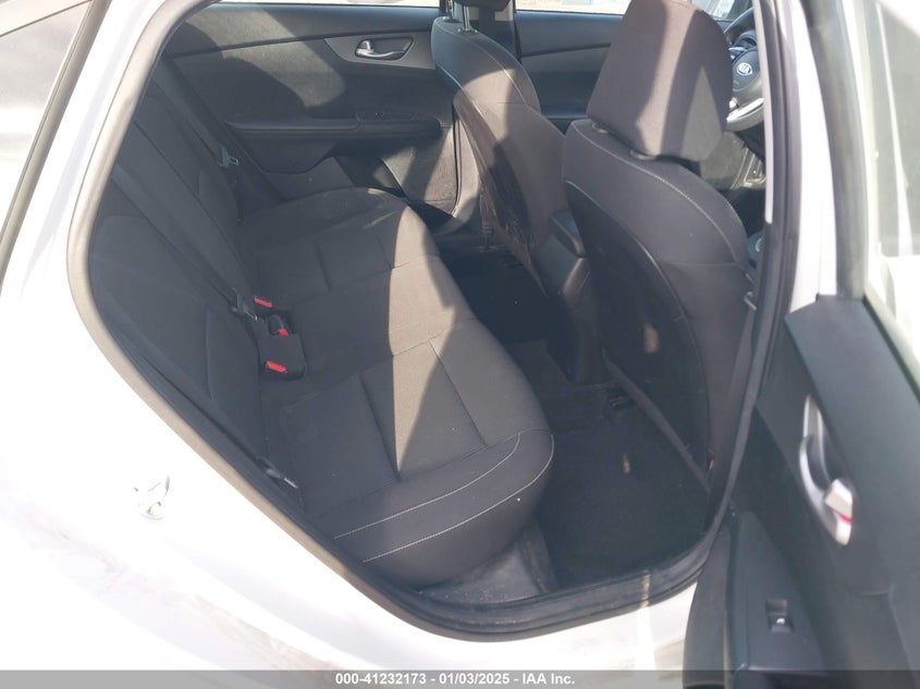 2019 KIA FORTE LXS - 3KPF24AD7KE057173