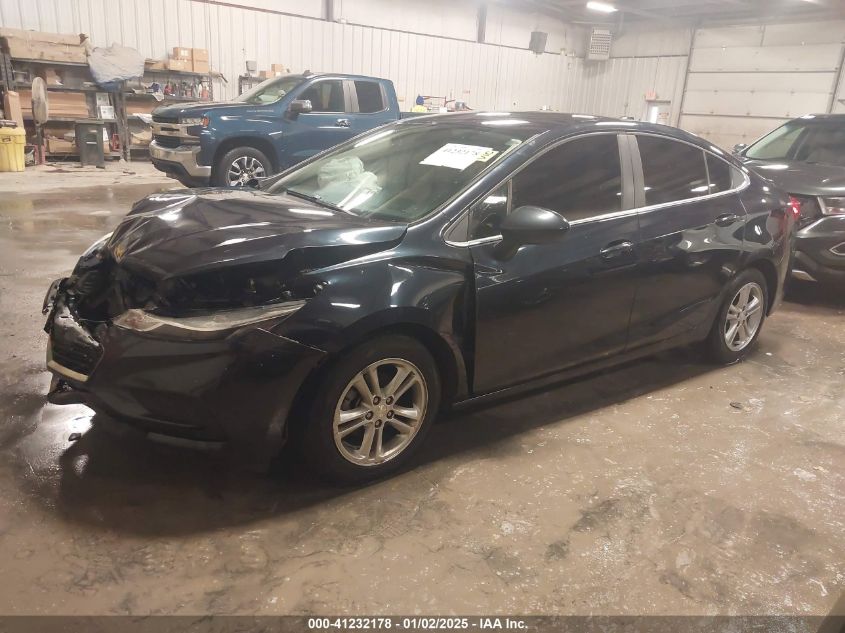 VIN 1G1BE5SM6G7282579 2016 CHEVROLET CRUZE no.2