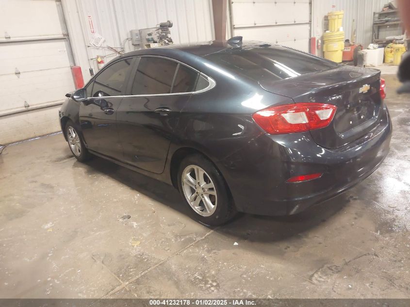 VIN 1G1BE5SM6G7282579 2016 CHEVROLET CRUZE no.3