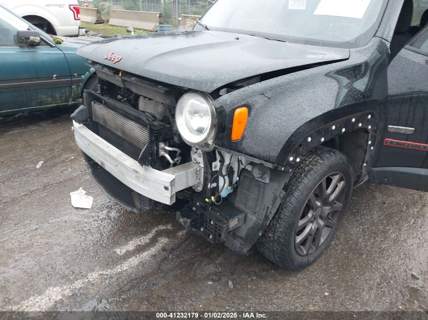 VIN ZACCJBBT9GPC67168 2016 Jeep Renegade, Latitude no.18