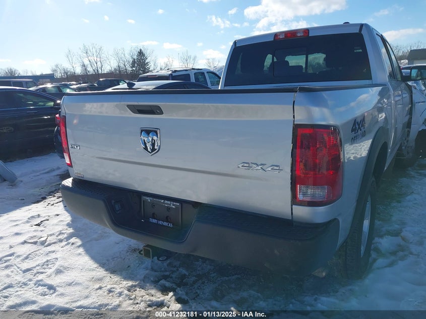 2011 RAM RAM 1500 VIN: 1D7RV1GT1BS535365