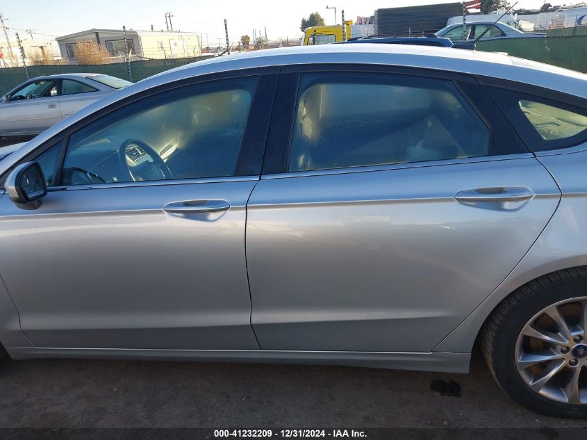 VIN 3FA6P0HD2HR294953 2017 Ford Fusion, SE no.14