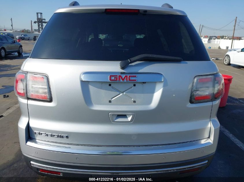 VIN 1GKKRPKD6DJ191581 2013 GMC Acadia, Sle-2 no.17