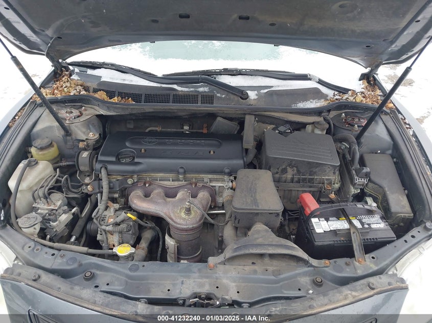 2008 TOYOTA CAMRY VIN: 4T1BE46K28U733676