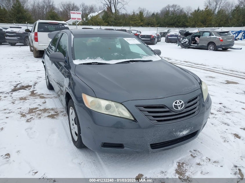 2008 TOYOTA CAMRY VIN: 4T1BE46K28U733676