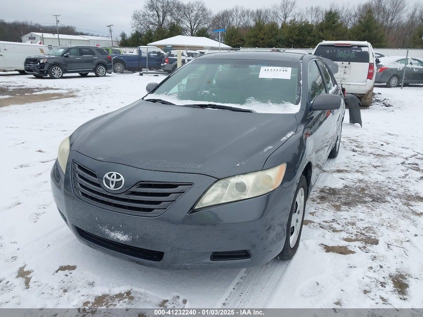 2008 TOYOTA CAMRY VIN: 4T1BE46K28U733676