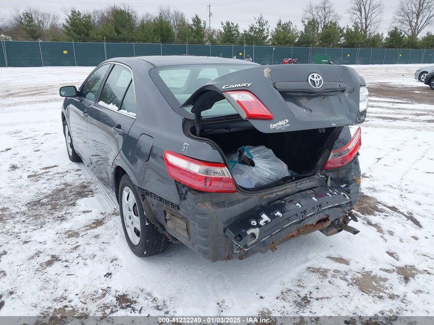 2008 TOYOTA CAMRY VIN: 4T1BE46K28U733676