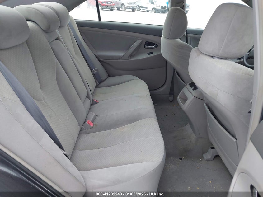 2008 TOYOTA CAMRY VIN: 4T1BE46K28U733676