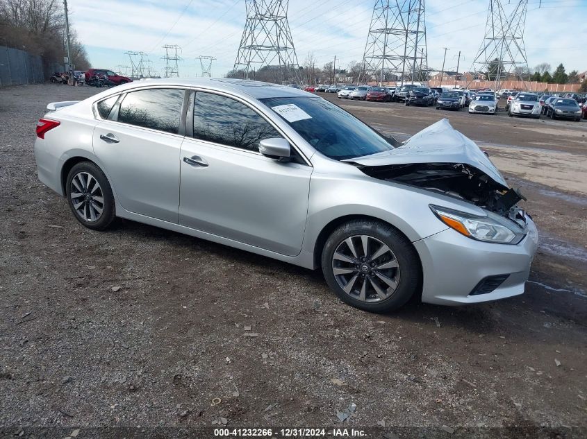 VIN 1N4AL3AP3GC262859 2016 Nissan Altima, 2.5 SV no.1