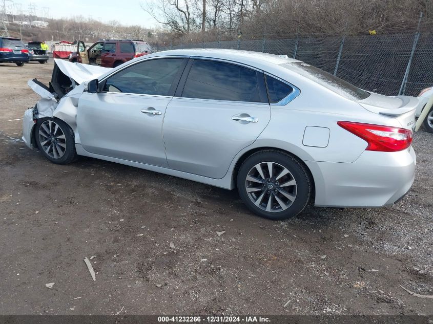 VIN 1N4AL3AP3GC262859 2016 Nissan Altima, 2.5 SV no.3