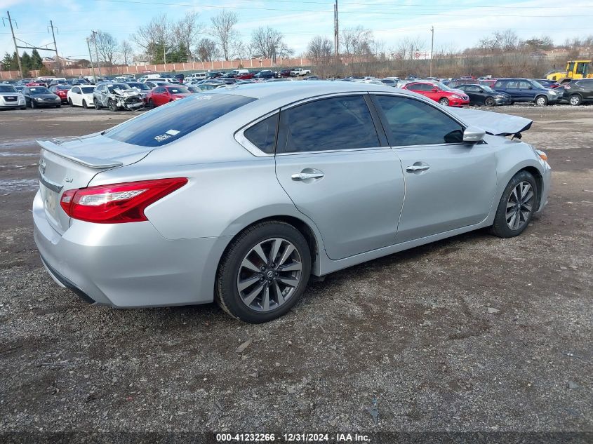 VIN 1N4AL3AP3GC262859 2016 Nissan Altima, 2.5 SV no.4