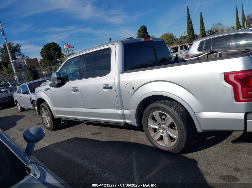 VIN 1FTEW1CF0GFA54660 2016 FORD F-150 no.14