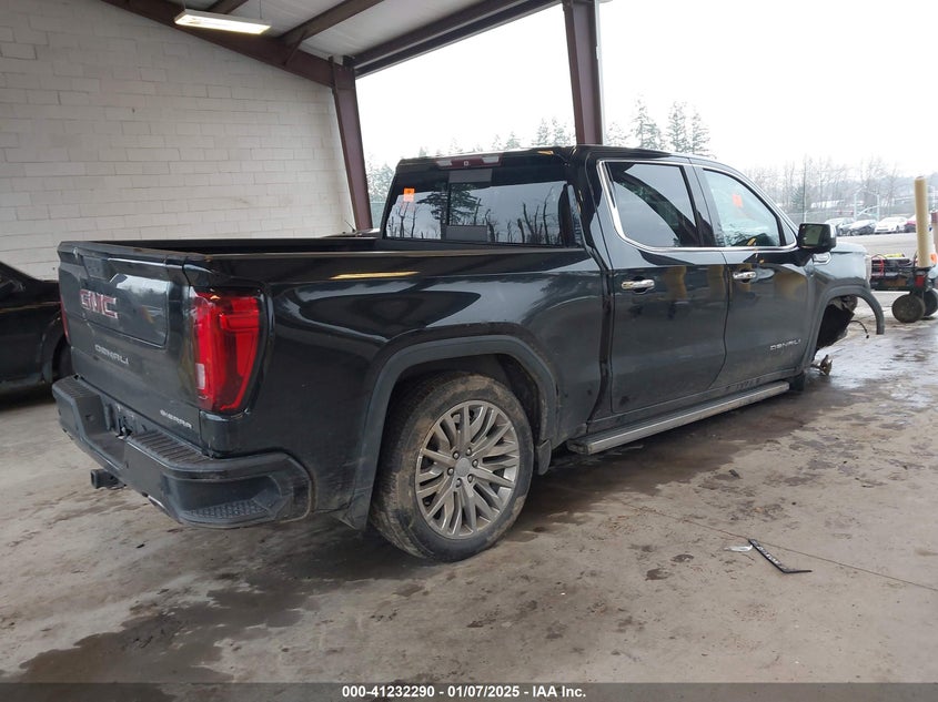 2019 GMC SIERRA VIN: 1GTU9FEL6KZ131042