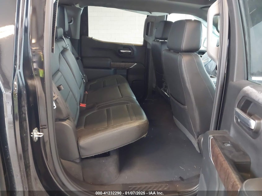 2019 GMC SIERRA VIN: 1GTU9FEL6KZ131042